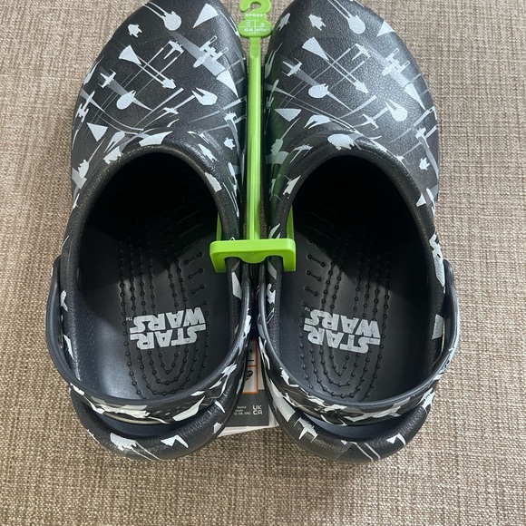 Crocs Graphic Star Wars Clogs - Picture 8 of 9